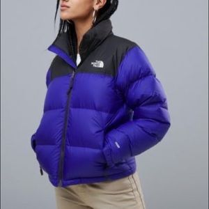 The North Face 1996 Retro Nuptse style puffer